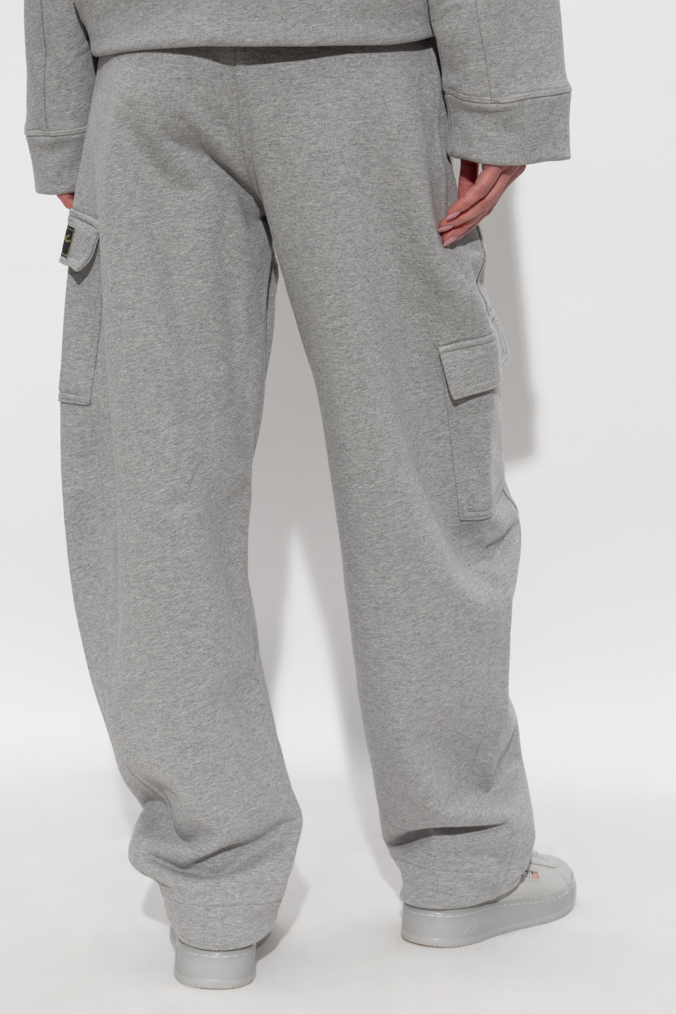 Ganni Cargo sweatpants | Women's Clothing | Vitkac